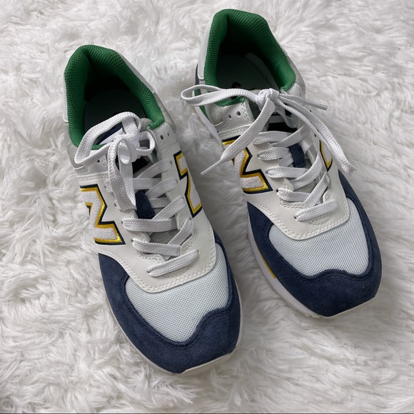 New Balance 574 Split Sail Sneakers 
